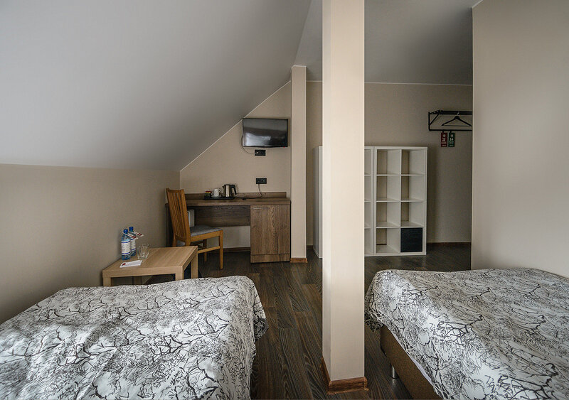 Стандарт 2-местный