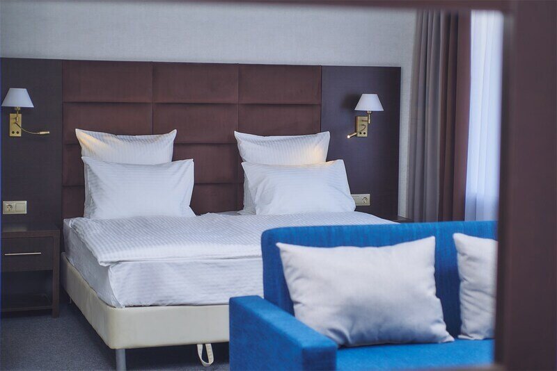 Джуниор Cюит 2-местный 1-комнатный DBL