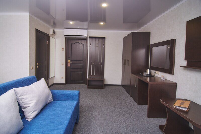 Джуниор Cюит 2-местный 1-комнатный DBL