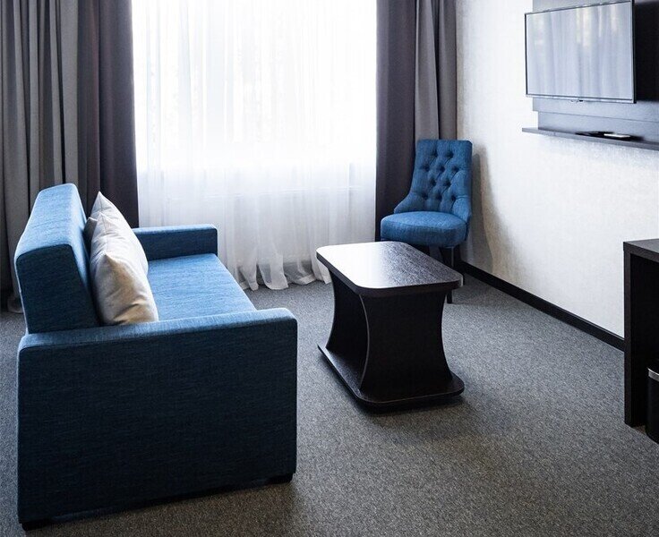 Джуниор Cюит 2-местный 1-комнатный DBL