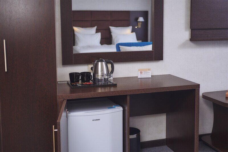 Джуниор Cюит 2-местный 1-комнатный DBL