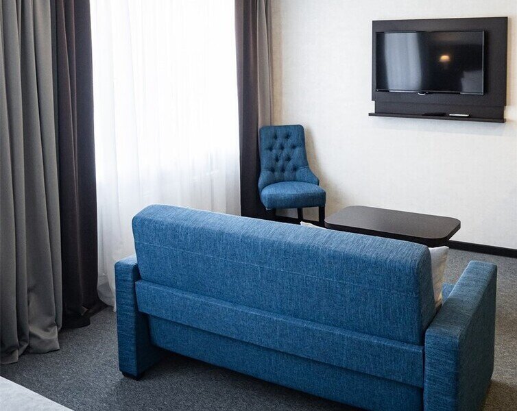 Джуниор Cюит 2-местный 1-комнатный DBL