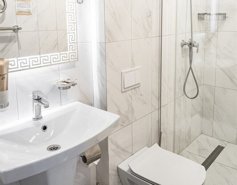 Джуниор Cюит 2-местный 1-комнатный DBL