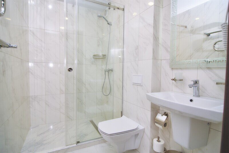 Джуниор Cюит 2-местный 1-комнатный DBL