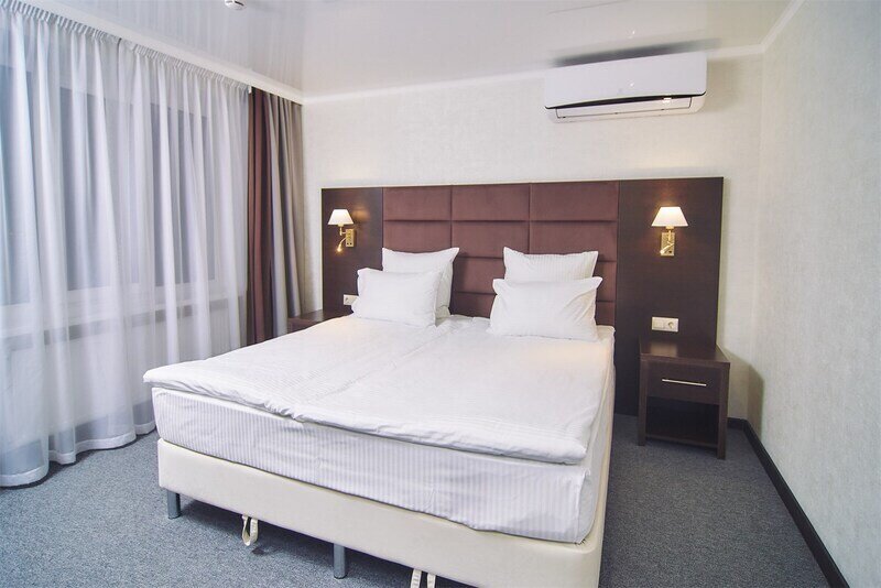 Люкс 2-местный 2-комнатный