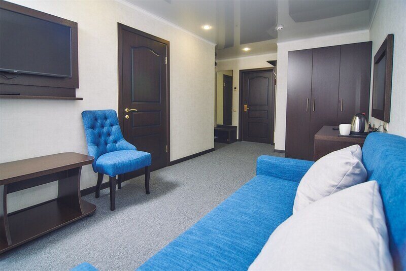 Люкс 2-местный 2-комнатный