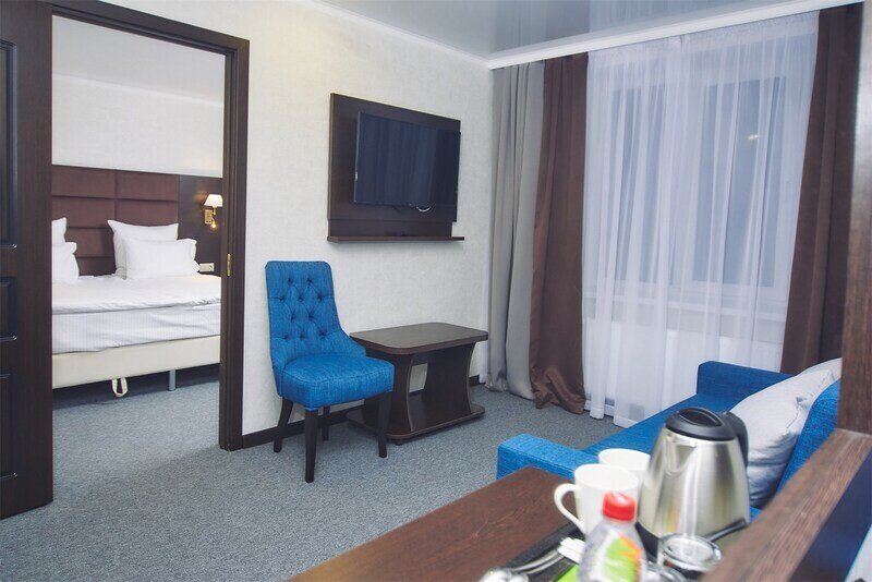 Люкс 2-местный 2-комнатный