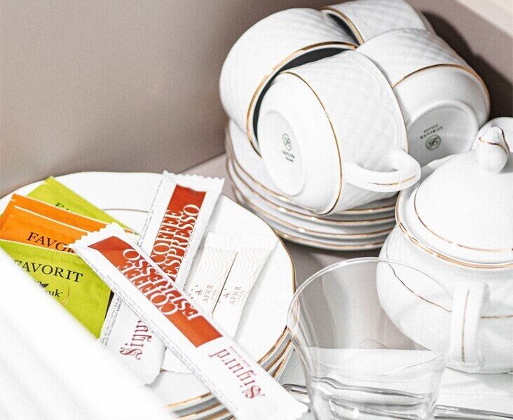 Люкс 4-местный 3-комнатный