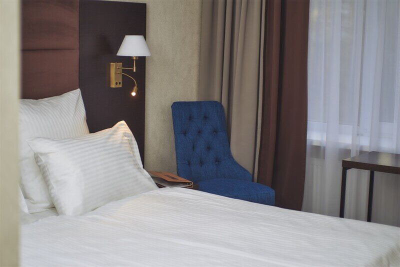 Стандартный 2-местный 1-комнатный