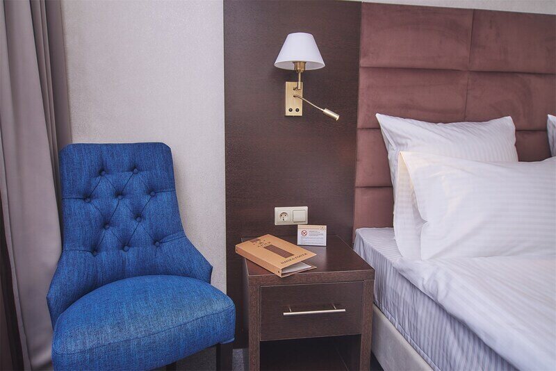 Стандартный 2-местный 1-комнатный