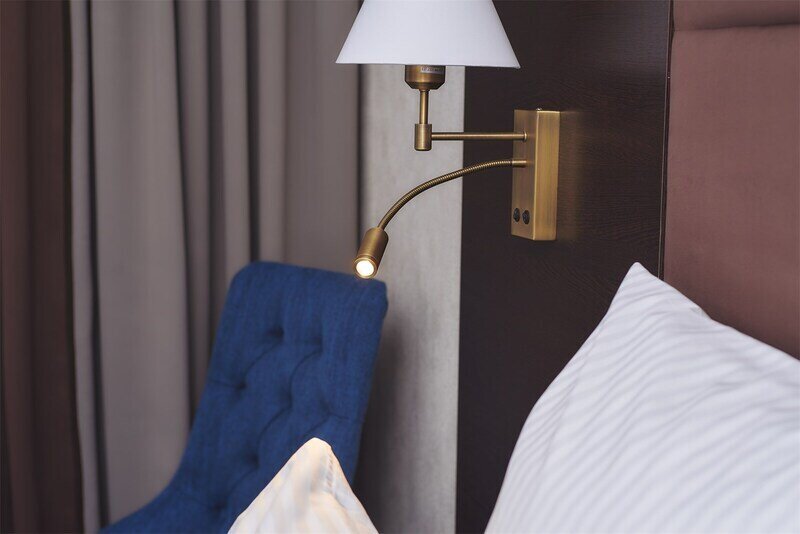 Стандартный 2-местный 1-комнатный