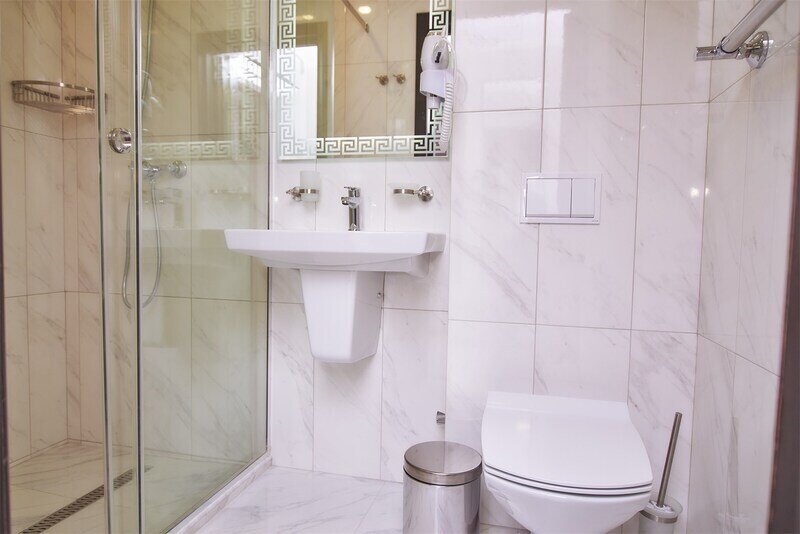 Стандартный 2-местный 1-комнатный