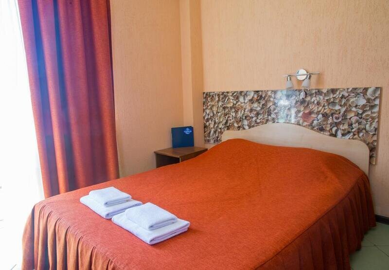 Стандартный 2-местный (DBL, вмн)