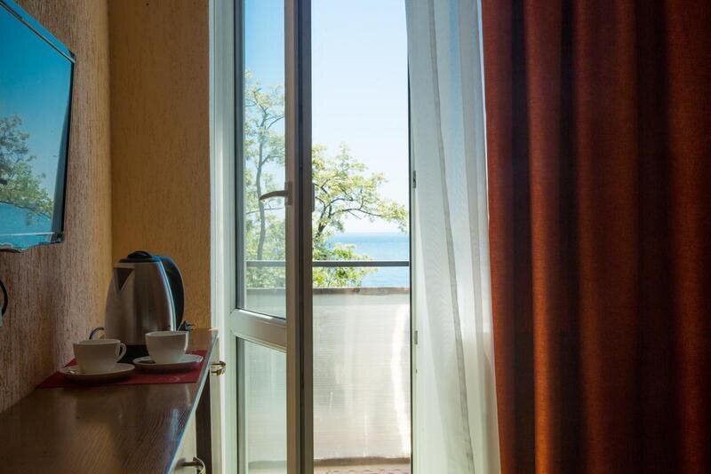 Стандартный 2-местный (DBL, вмн)