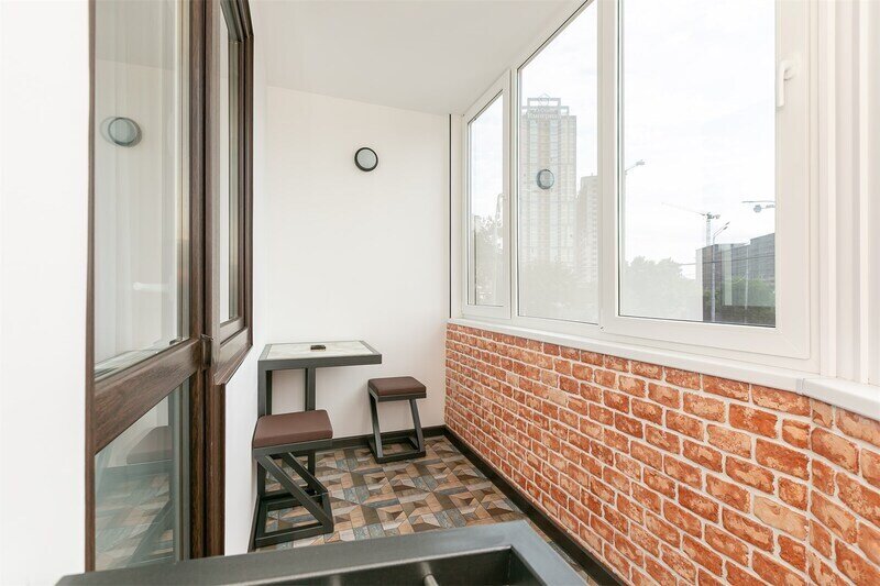 Апартаменты 2-местный (Люкс)