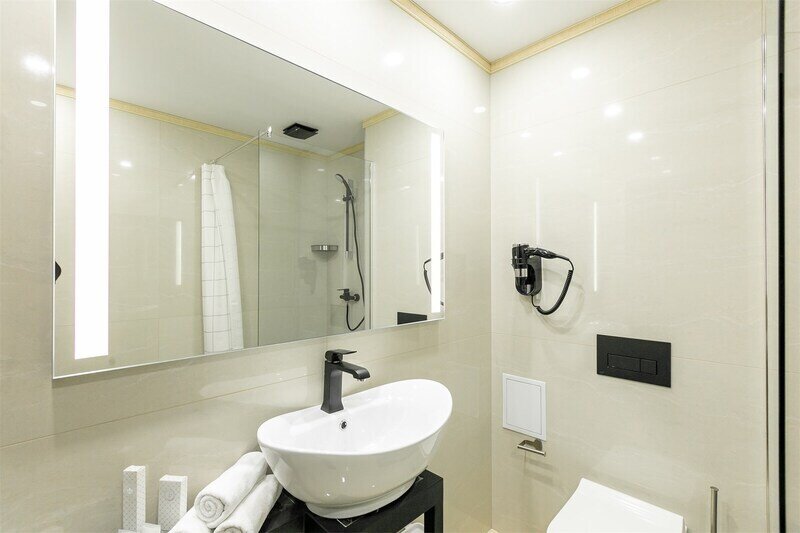 Апартаменты 2-местный (Люкс)