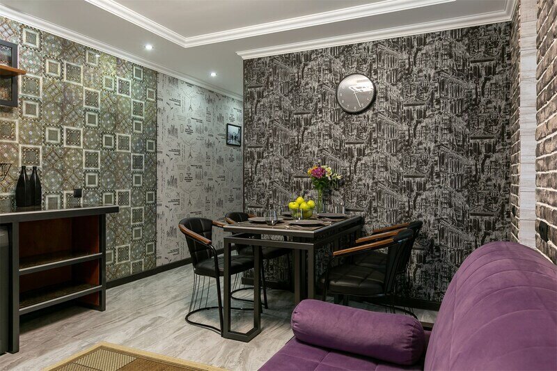 Семейный 2-местный 2-комнатный