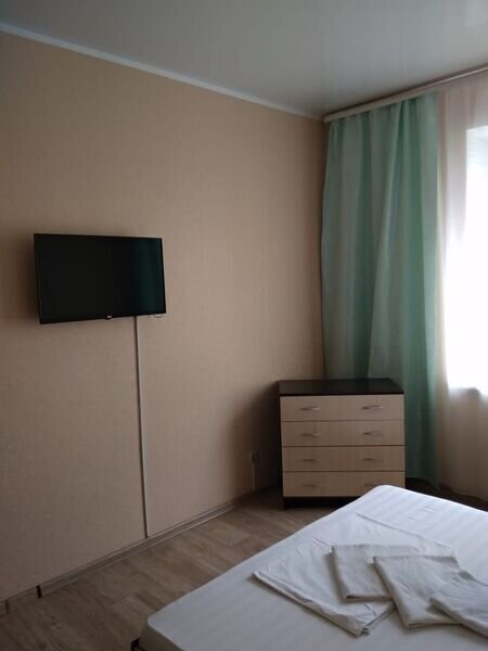 Стандартный 2-местный (DBL/TWIN №12)