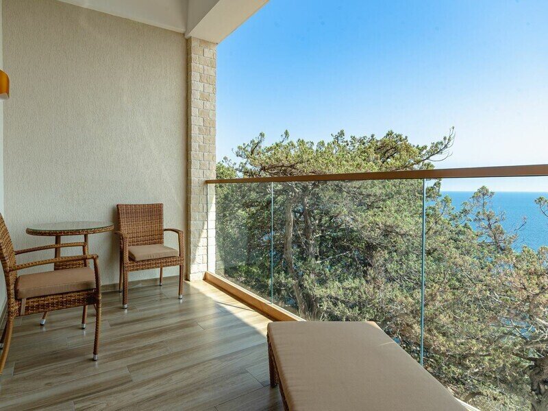 Апартаменты 4-местный 3-комантный (корпус 6)