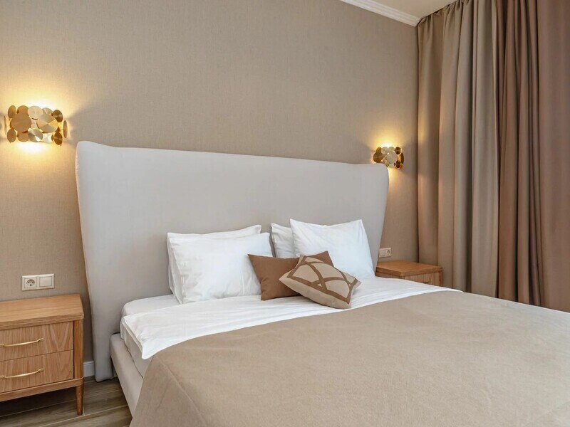 Апартаменты 4-местный 3-комантный (корпус 6)