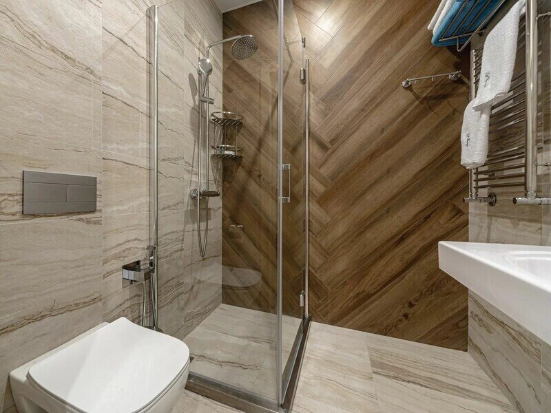 Апартаменты 4-местный 3-комантный (корпус 6)