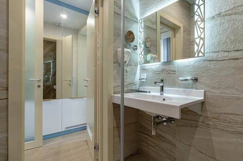 Апартаменты 4-местный 3-комантный (корпус 6)