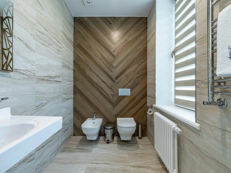 Апартаменты 4-местный 3-комантный (корпус 6)