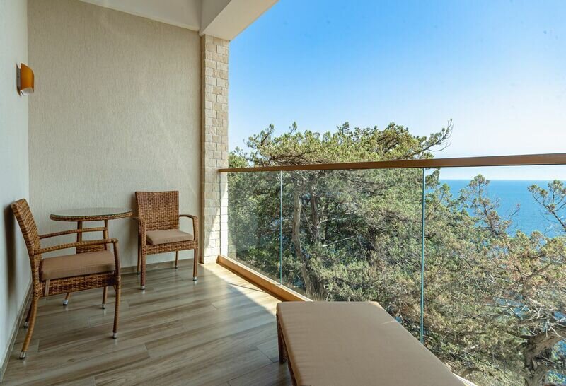 Апартаменты 4-местный 3-комантный (корпус 6)