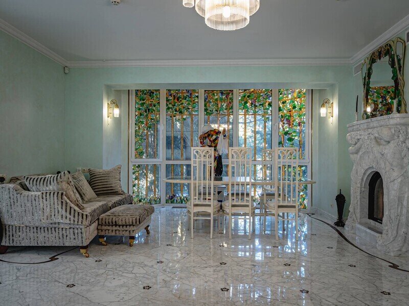 Вилла Средиземноморская 4-местный 4-комнатный (корпус 22)