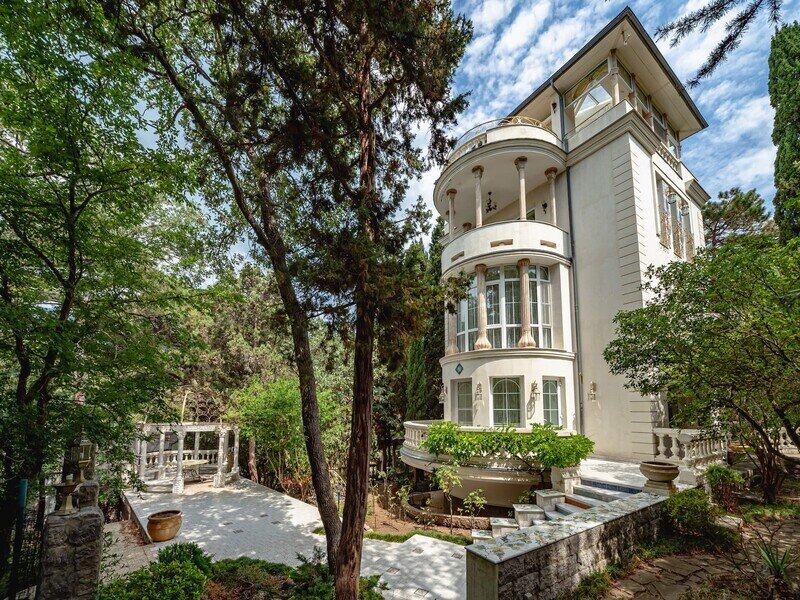 Вилла Средиземноморская 4-местный 4-комнатный (корпус 22)