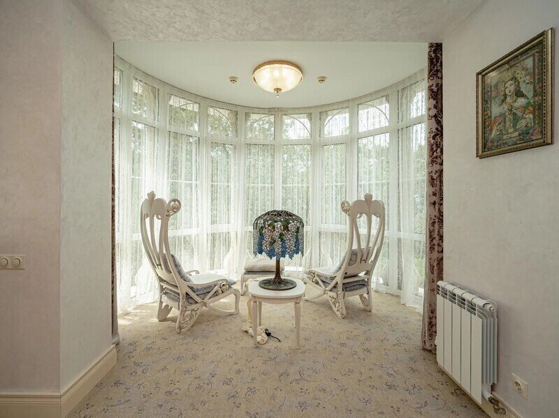 Вилла Средиземноморская 4-местный 4-комнатный (корпус 22)