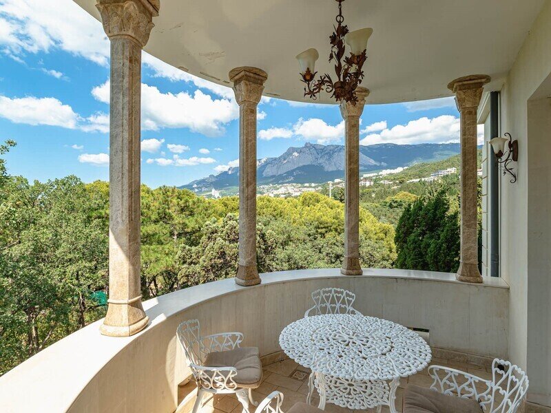 Вилла Средиземноморская 4-местный 4-комнатный (корпус 22)