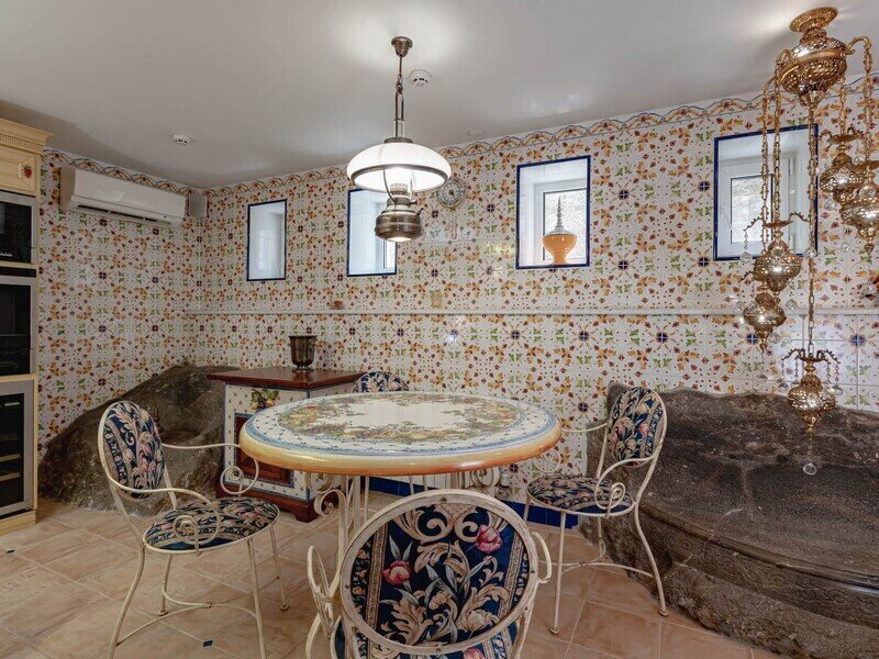 Вилла Средиземноморская 4-местный 4-комнатный (корпус 22)