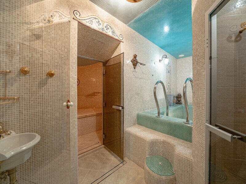 Вилла Средиземноморская 4-местный 4-комнатный (корпус 22)