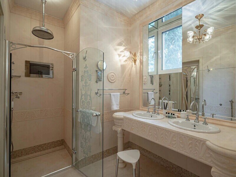 Вилла Средиземноморская 4-местный 4-комнатный (корпус 22)