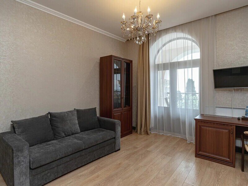 Люкс 2-местный 2-комнатный (корпус 2)