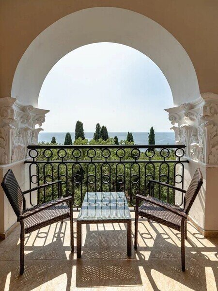 Люкс 2-местный 2-комнатный (корпус 2)