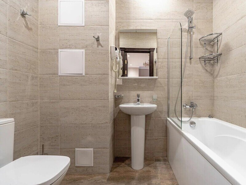 Люкс 2-местный 2-комнатный (корпус 2)