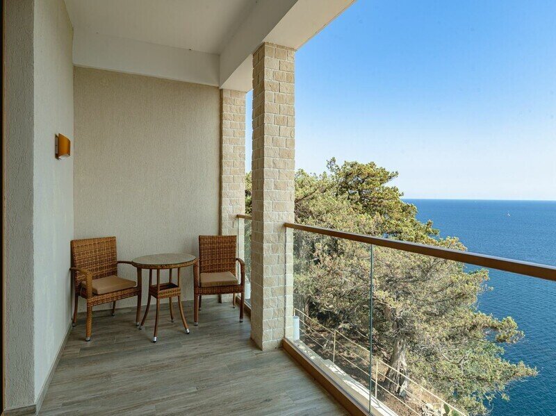 Люкс 2-местный 2-комнатный (корпус 6)