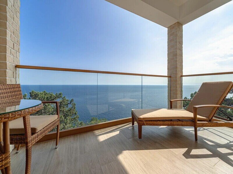 Люкс 2-местный 2-комнатный (корпус 6)