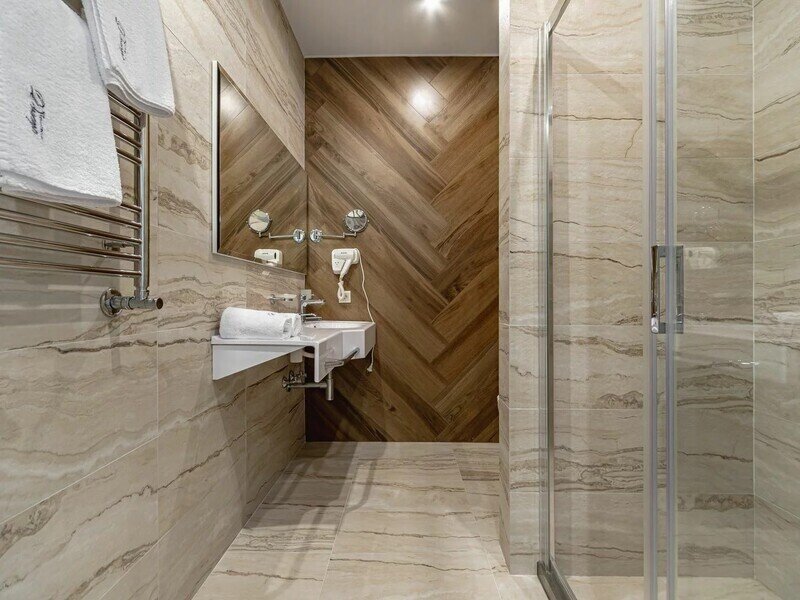 Люкс 2-местный 2-комнатный (корпус 6)