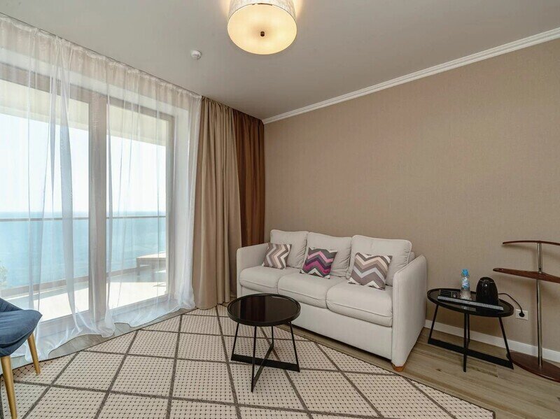 Люкс 2-местный 2-комнатный (корпус 6)