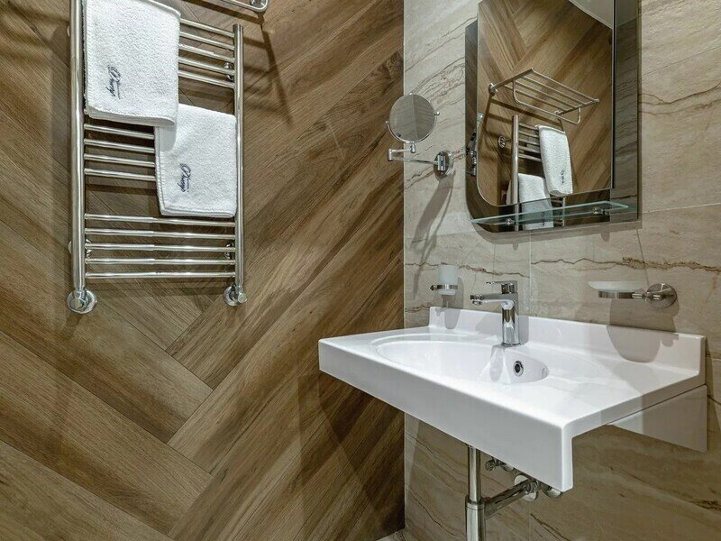 Люкс 2-местный 2-комнатный (корпус 6)