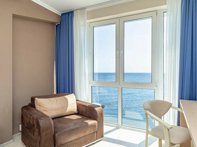 Люкс 3-местный 3-комнатный (корпус 9)