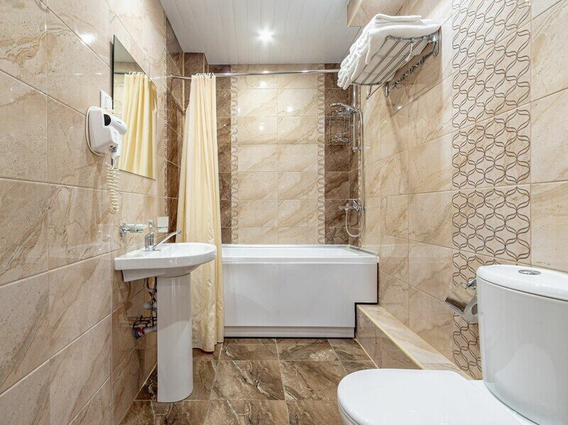 Люкс 3-местный 3-комнатный (корпус 9)