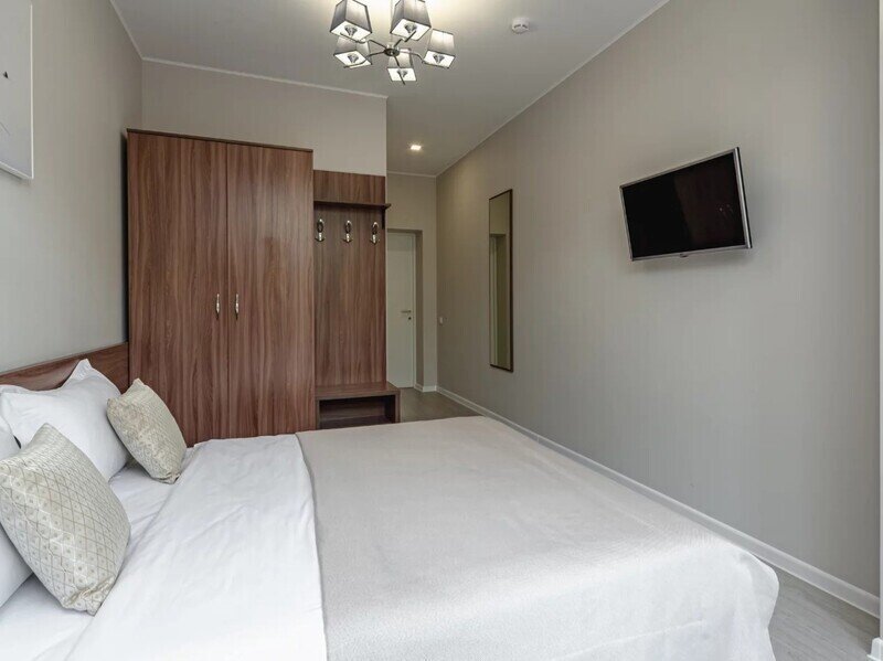 Стандартный 2-местный 1-комнатный (корпус 10)