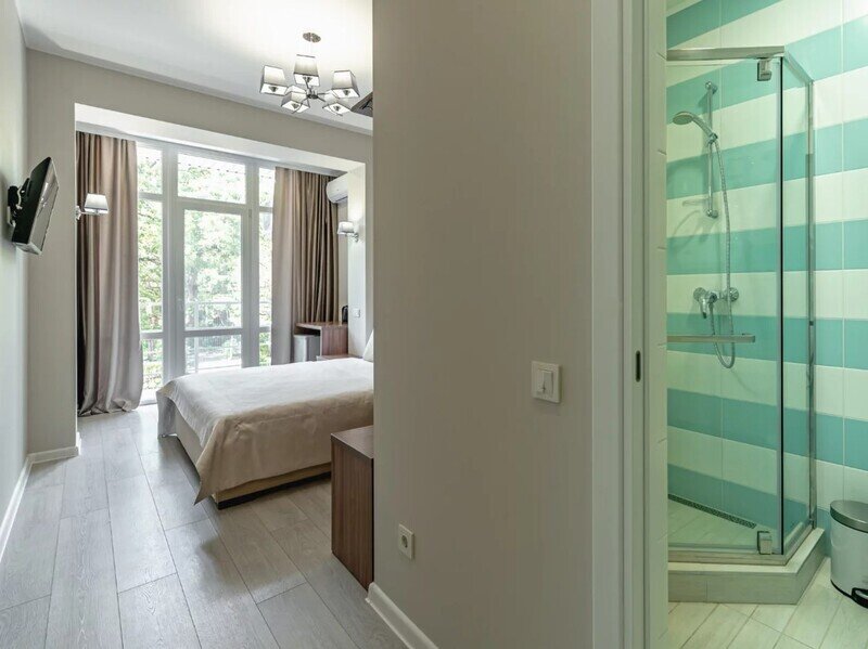 Стандартный 2-местный 1-комнатный (корпус 10)