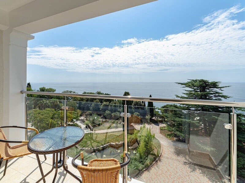 Стандартный 2-местный 1-комнатный ЮГ (корпус 5)