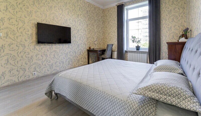 Апартаменты 2-местный 2-комнатный