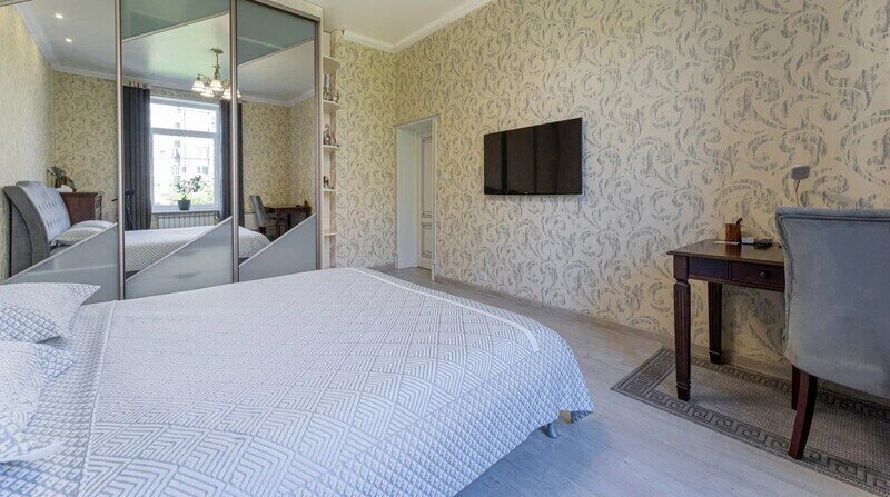 Апартаменты 2-местный 2-комнатный